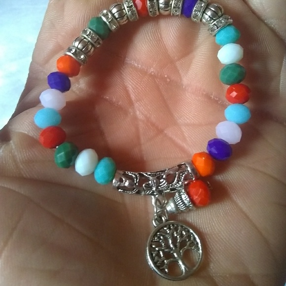 Tree Bracelet - Picture 3 of 4